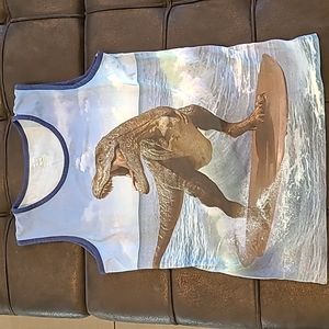 Carter's Surfing Dinosaur 🦕 Tank 10/12